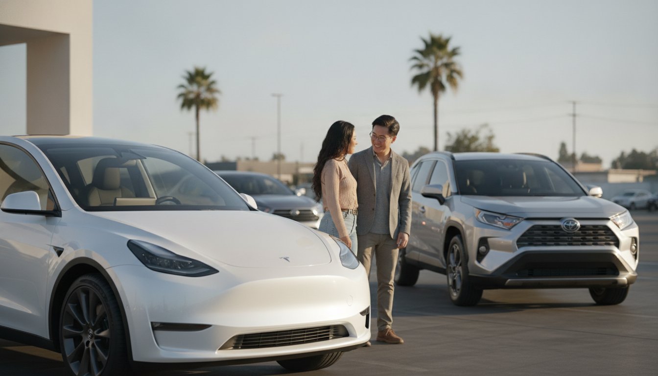 Auto Republic Fullerton: A Guide to the Commonwealth Ave Dealership Scene