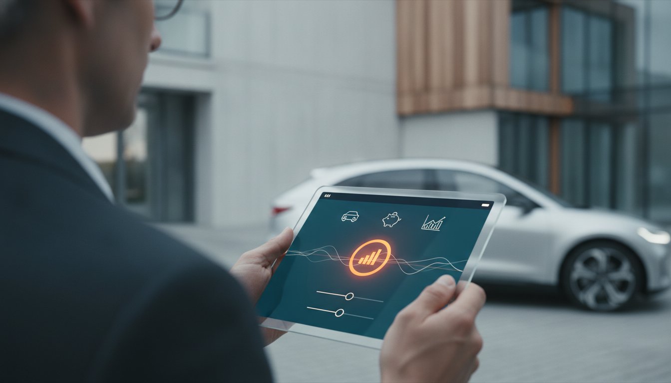 Autokredit-Vergleich 2026: Strategien für die optimale Fahrzeugfinanzierung