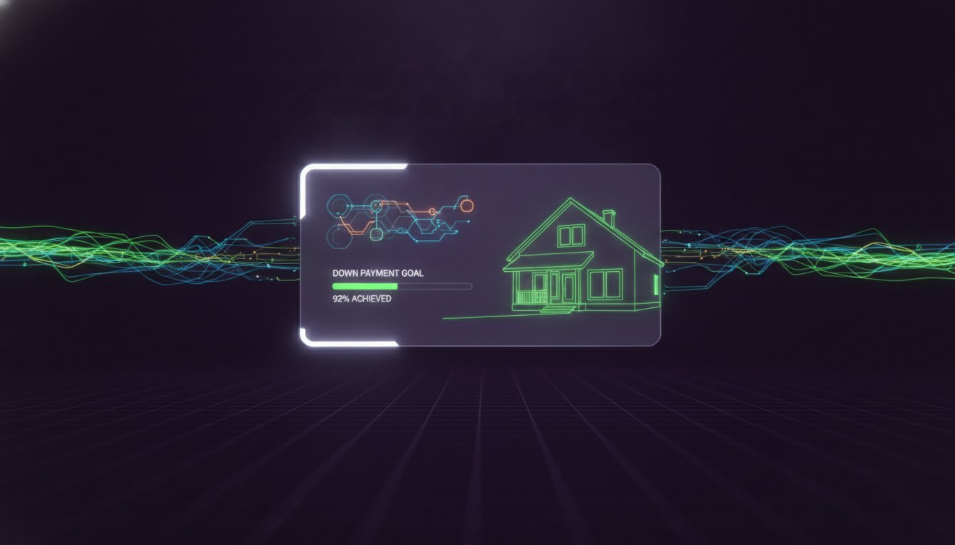 Automate House Down Payment Savings: The AI-Driven Blueprint for 2026