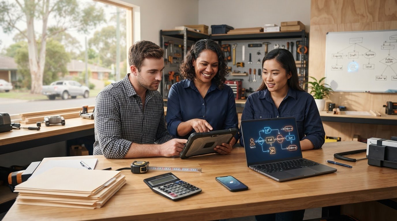 Automate Quotes: Guide for Australian Service Businesses