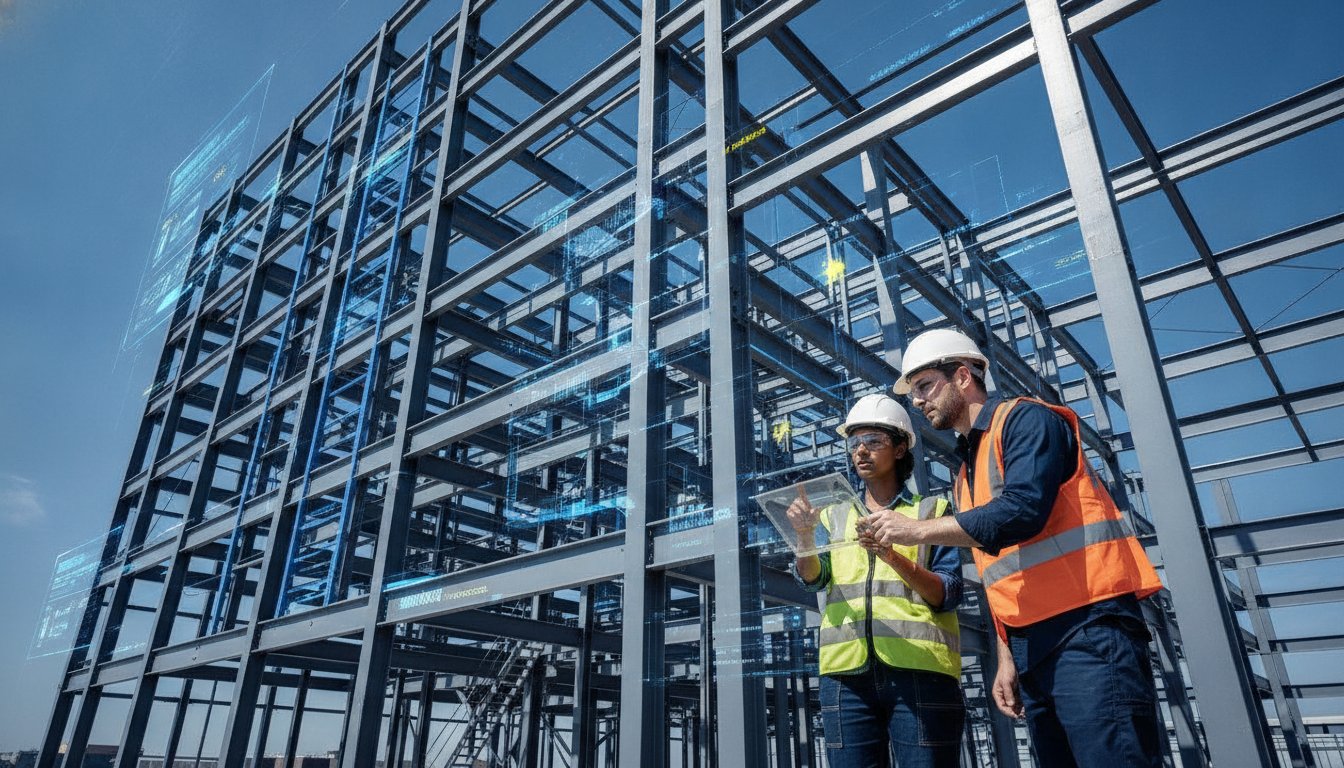 Automated BOM for Metal Buildings: 2026 Trends in Structural Engineering Efficiency