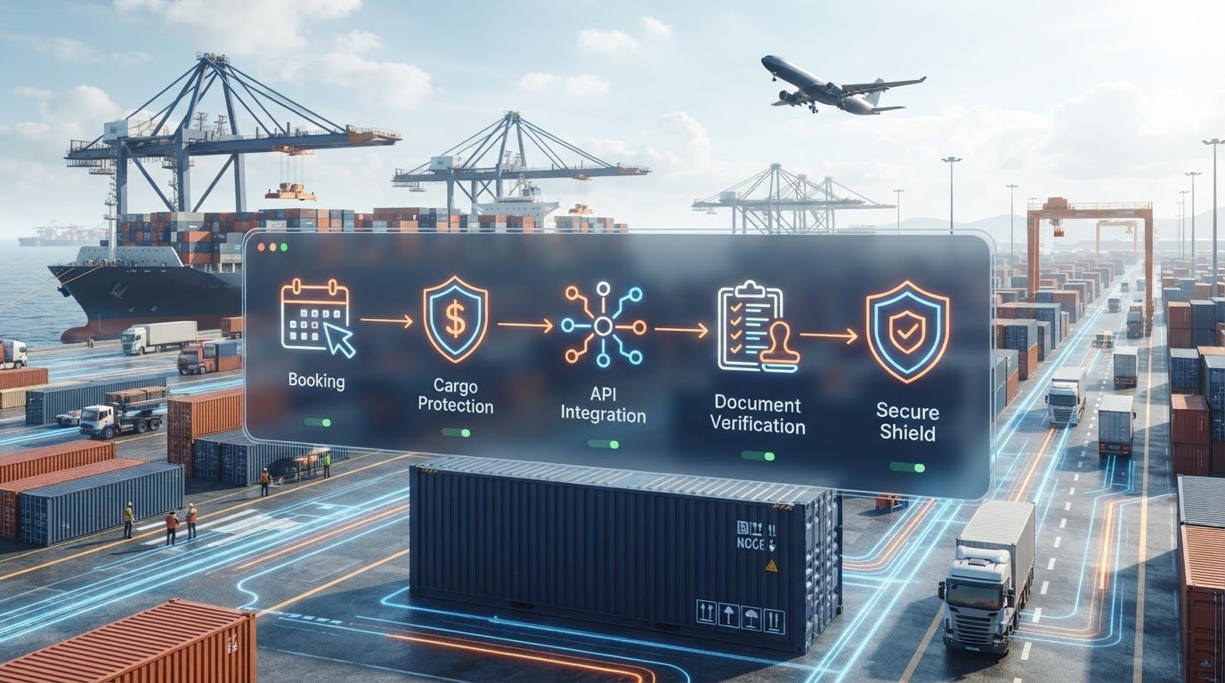 Automated Cargo Insurance for Freight Forwarders: 2026 Guide