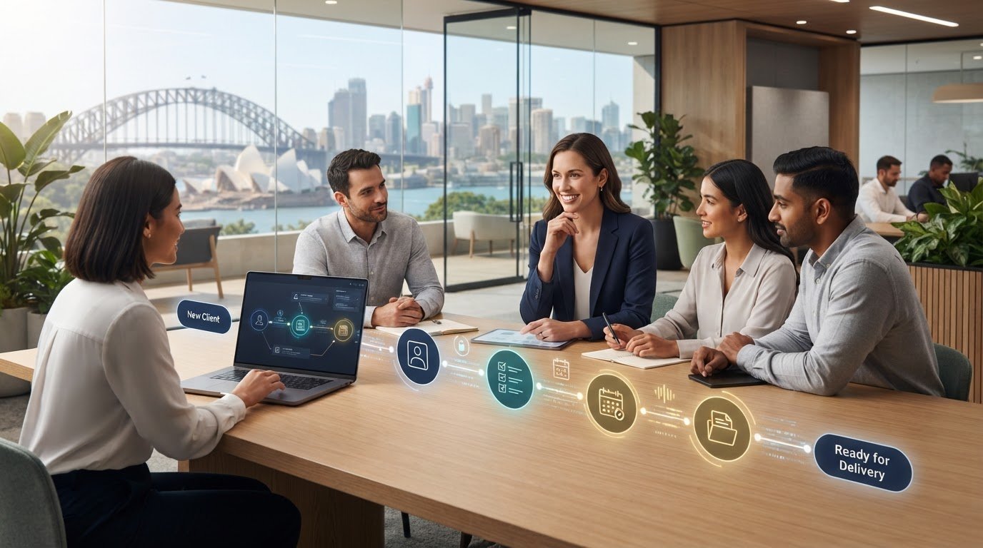 Automated Client Onboarding Systems: A Practical 2026 Guide
