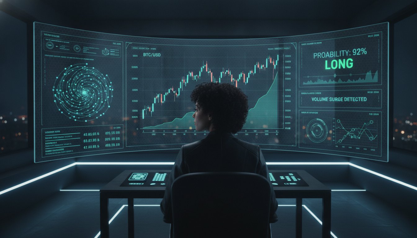 Automated Crypto Trading Portal: Your Intelligent Command Center for 2026
