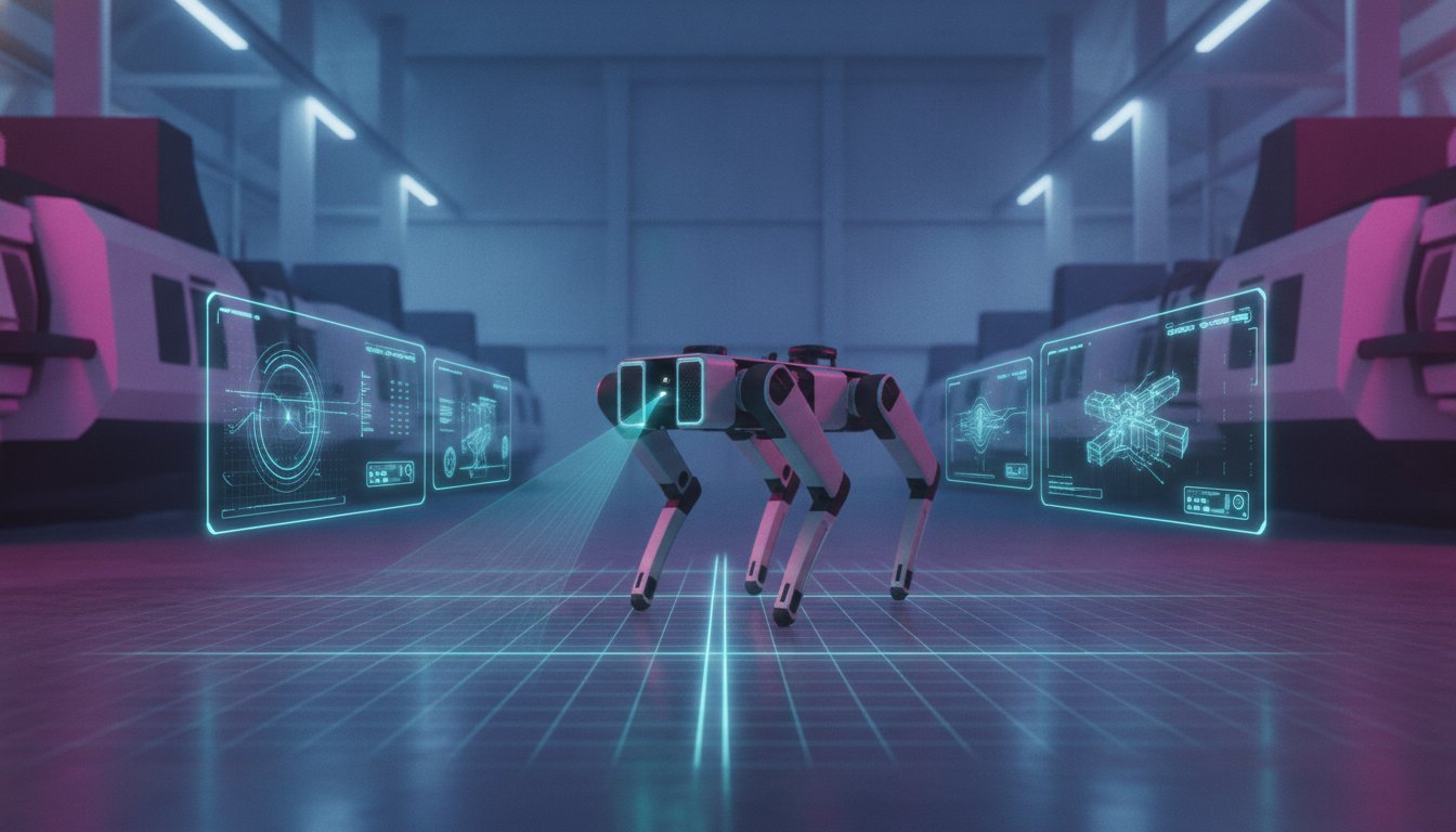 Automated Facility Inspection UK: A 2026 Business Guide to Autonomous Monitoring
