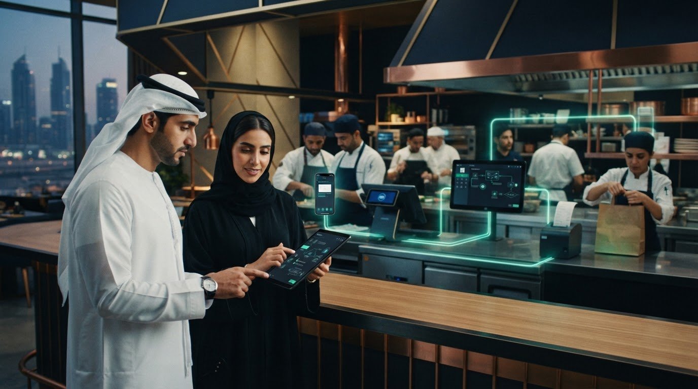 Automated Food Ordering: 2026 Guide for UAE Restaurants