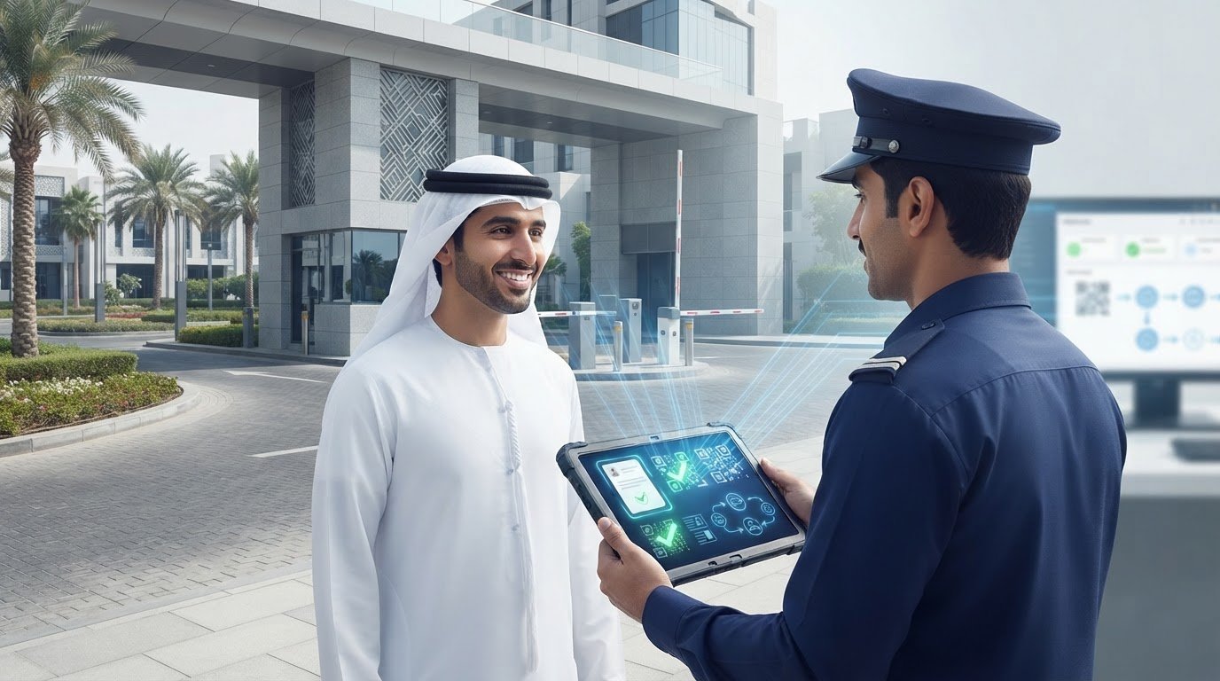 Automated Gate Pass System UAE: A Practical Guide for 2026