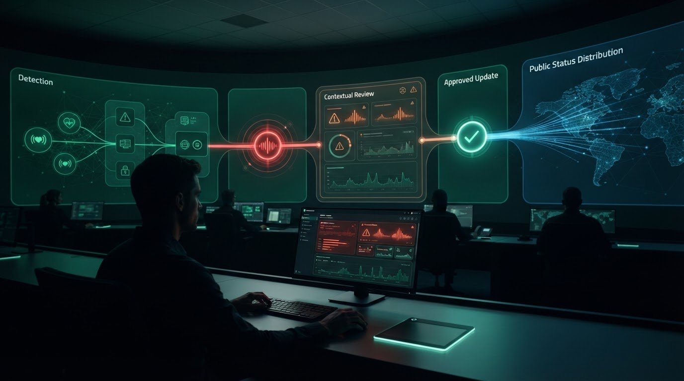 Automated Incident Communication: A DevOps Guide