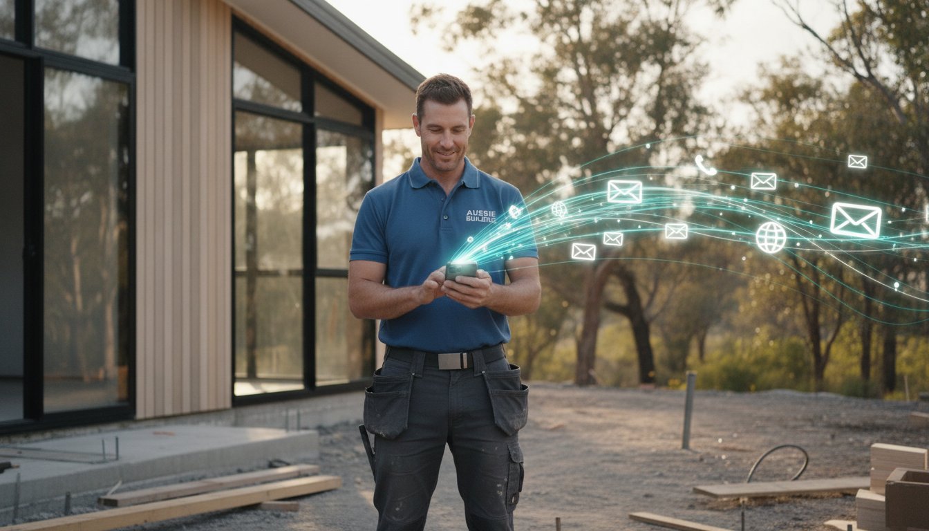 Automated Lead Capture for Service Businesses: Stop Losing Jobs to Slow Responses