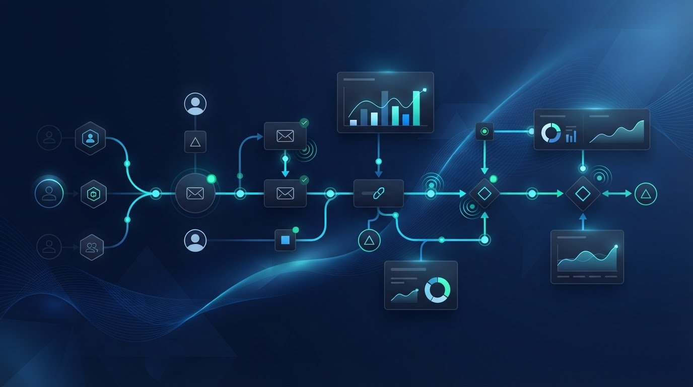 Automated Lead Generation and Email Sending for Stronger Lead Nurture