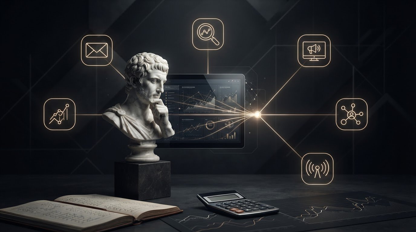 Automated Lead Generation for Accounting Firms Across Channels