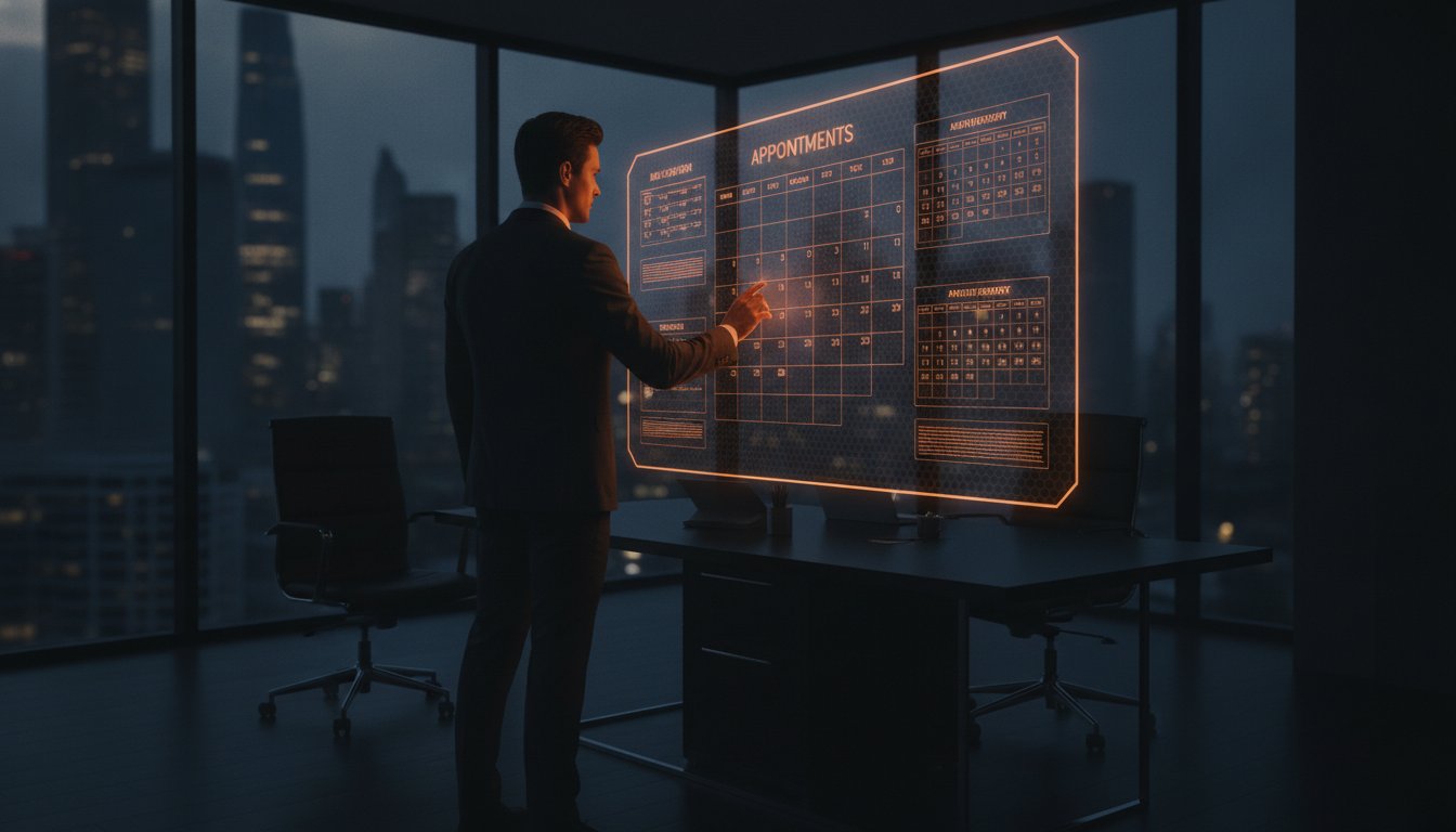 Automated Luxury Listing Appointments: Myth vs. Reality in 2026