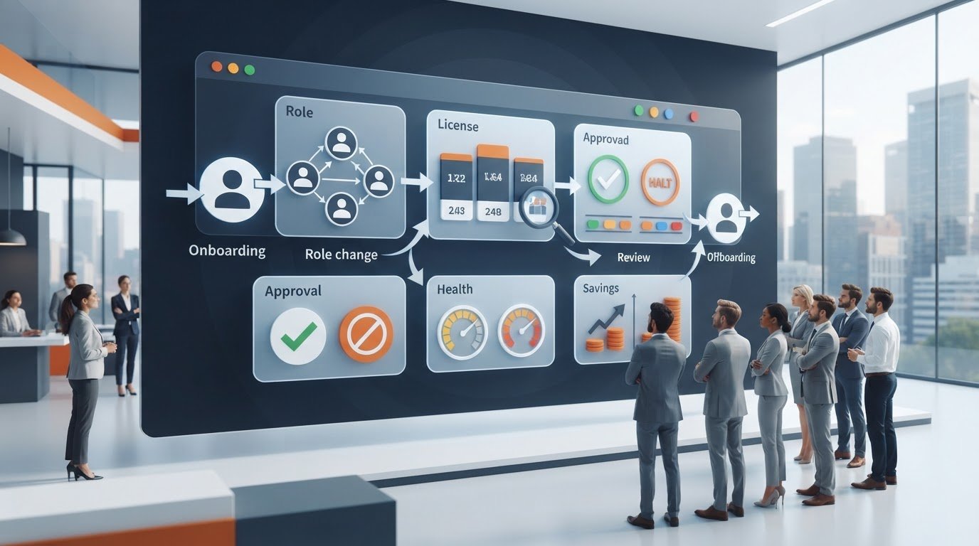 Automated M365 License Rightsizing: Provision and Assign Licenses with Control
