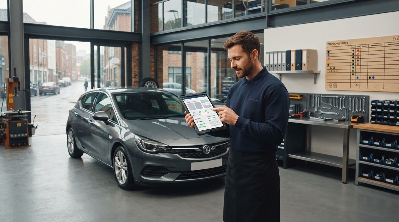 Automated MOT reminders UK: a practical guide for garages