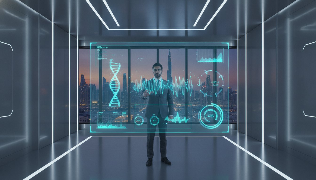 Automated Patient Health Dashboard: The Command Center for Modern Longevity Clinics
