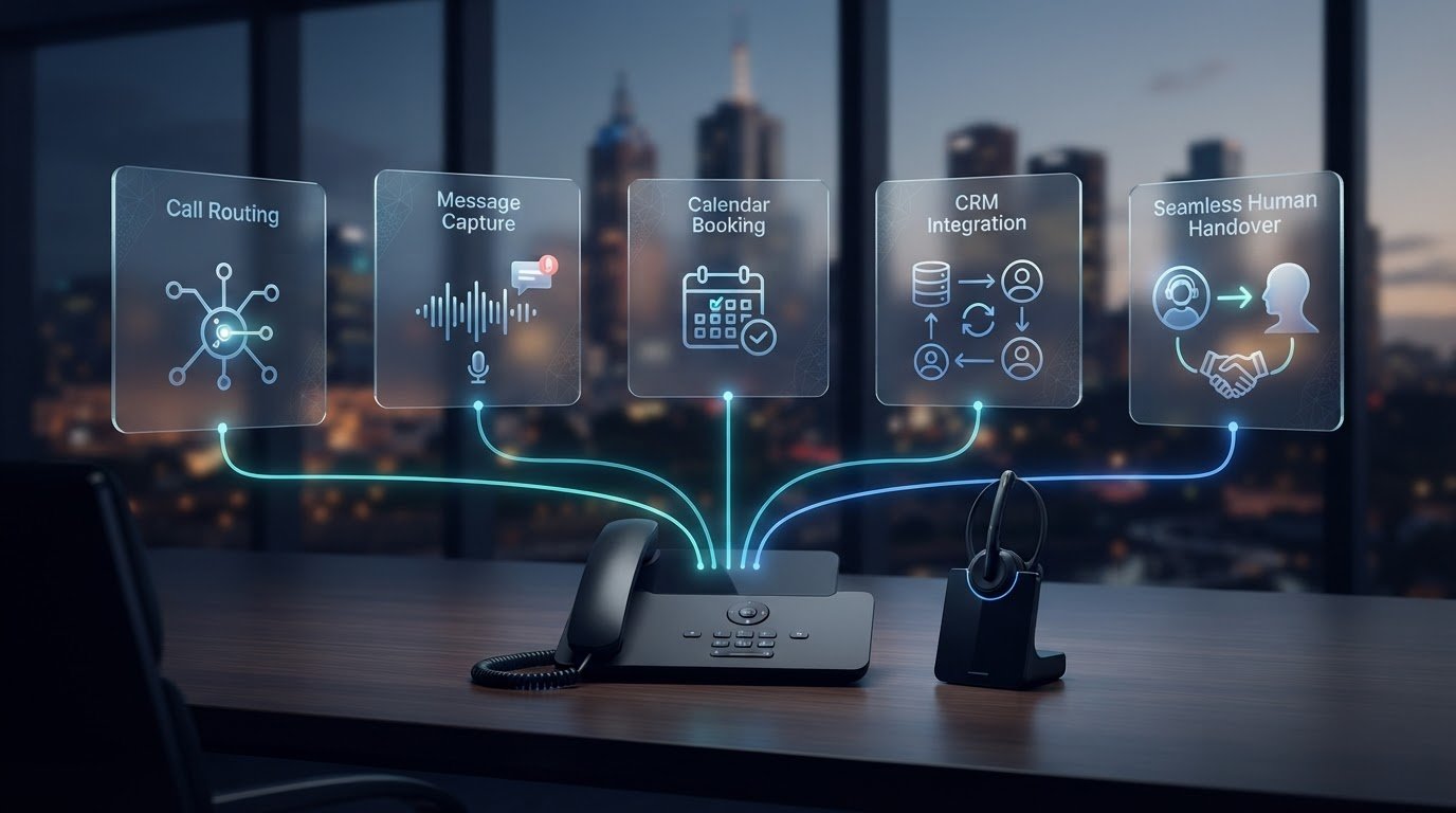 Automated Phone Answering for Business: A Practical Guide