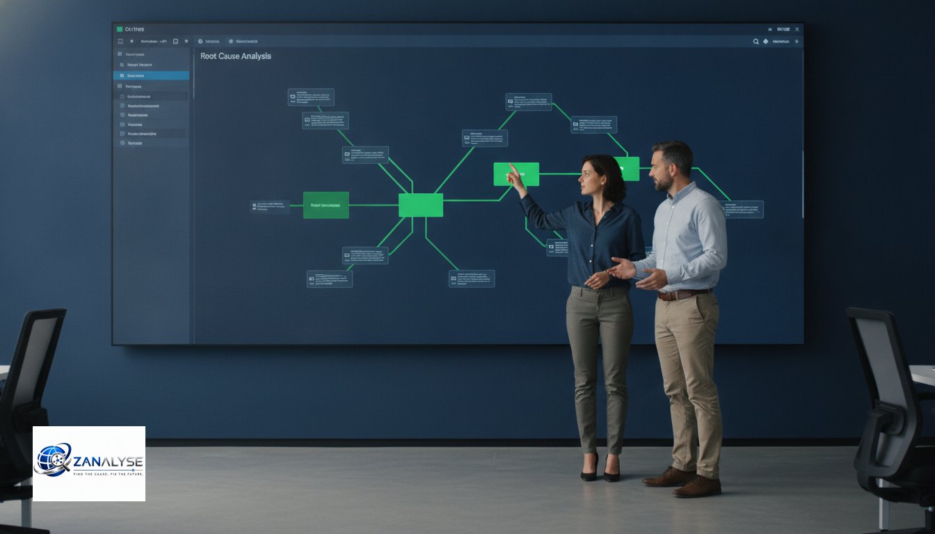 Automated RCA for Sysadmins: Ending the Manual Log-Diving Era