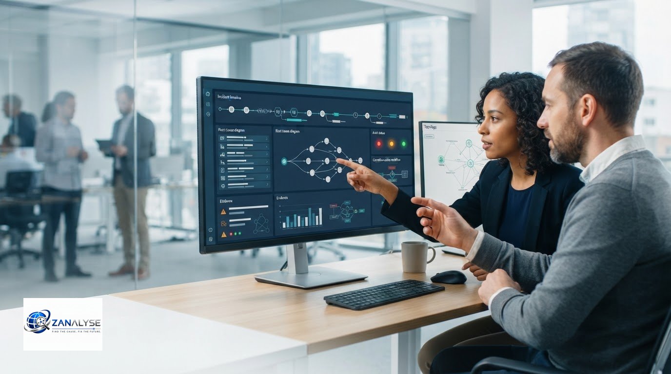 Automated RCA Software for DORA and Incident Root Causes