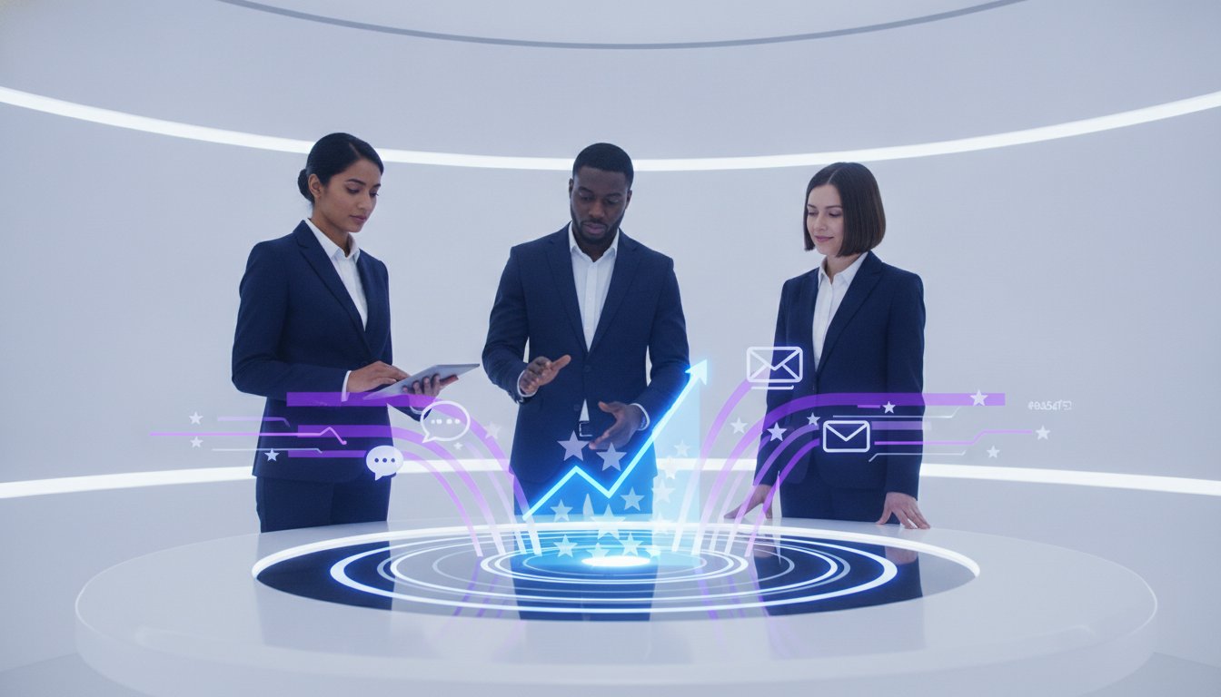 Automated Reputation Management: Dominating the 2026 Digital Landscape