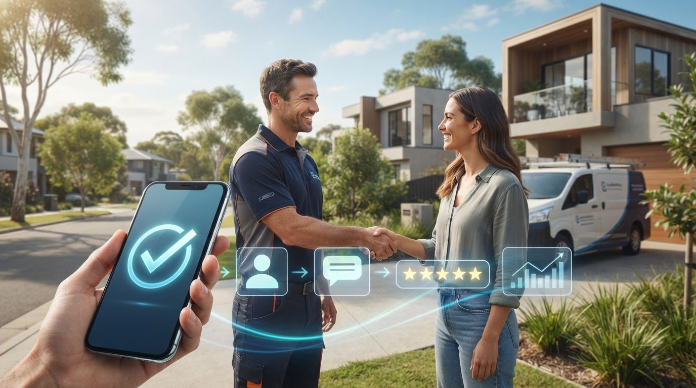 Automated Review Requests for Service Businesses: Build a Better Workflow in 2026