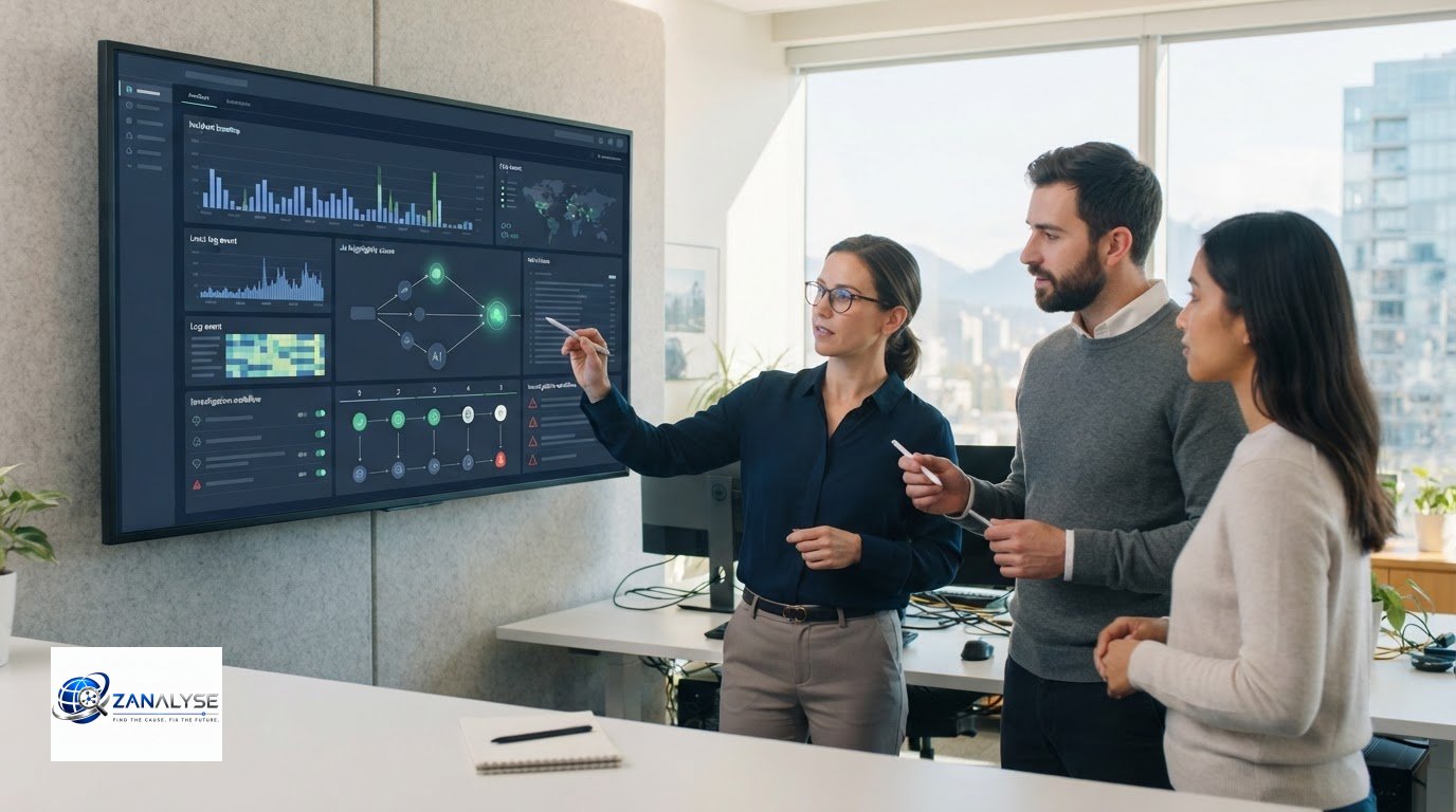 Automated Root Cause Analysis Software in Canada: AI or Manual