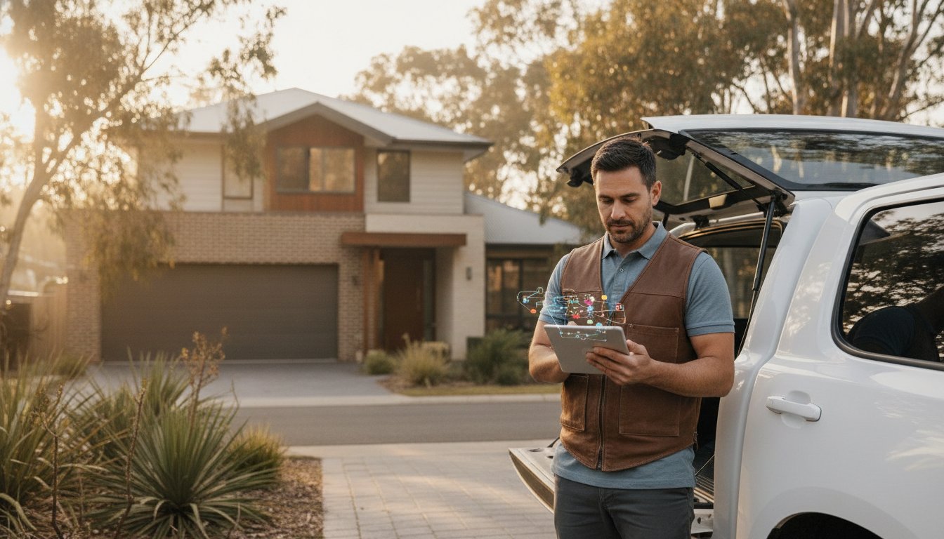 Automated Sales for Tradies: 2026 Guide to Working Smarter