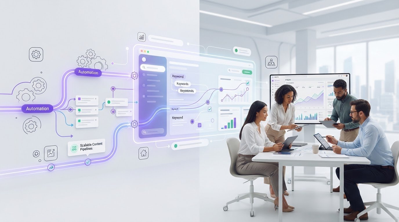 Automated SEO Software vs. Manual Tools: Which Works Better in 2026?