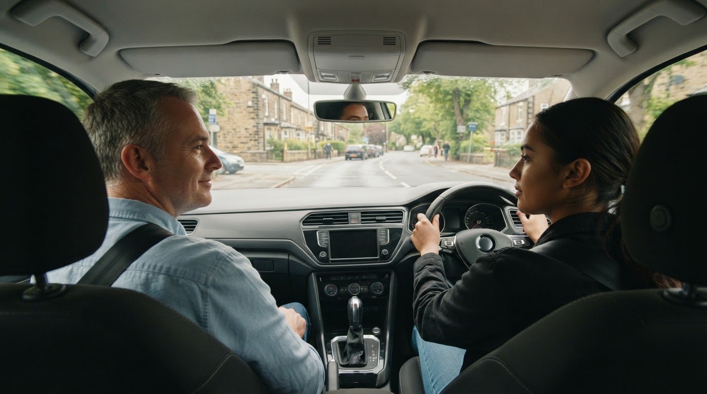 Automatic Driving Lessons in Horsforth: A Calm, Practical Guide