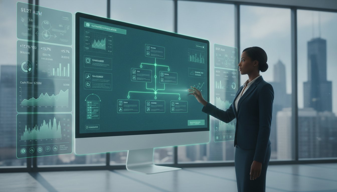 Automating Accounting for a Holding Company: Stop Paying the Manual Consolidation Tax