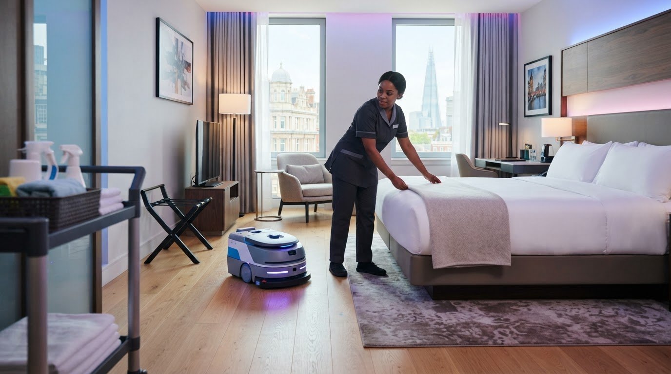 Automating Cleaning Tasks Without Hiring More Staff: A Practical Guide