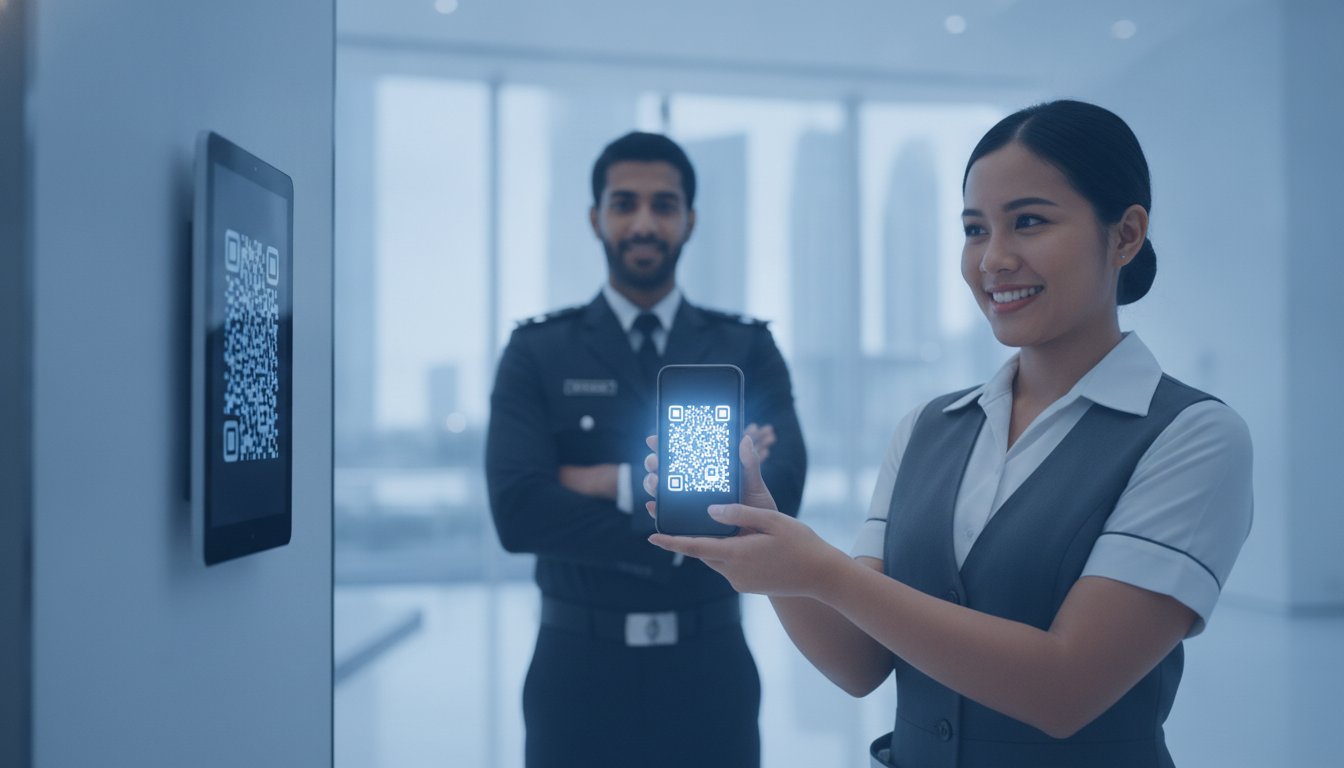 Automating Domestic Helper Check-in: 2026 UAE Guide