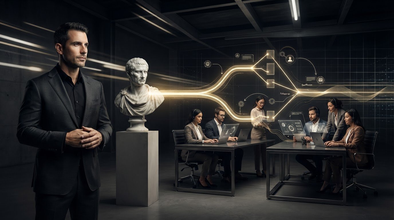 Automating founder-led sales by turning founder insight into a scalable process