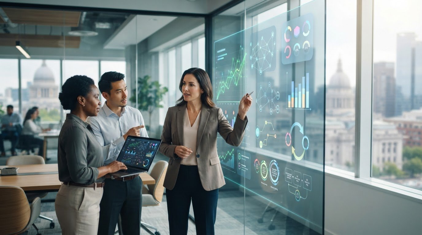 Automating Reporting for Leadership Teams: A Practical Guide
