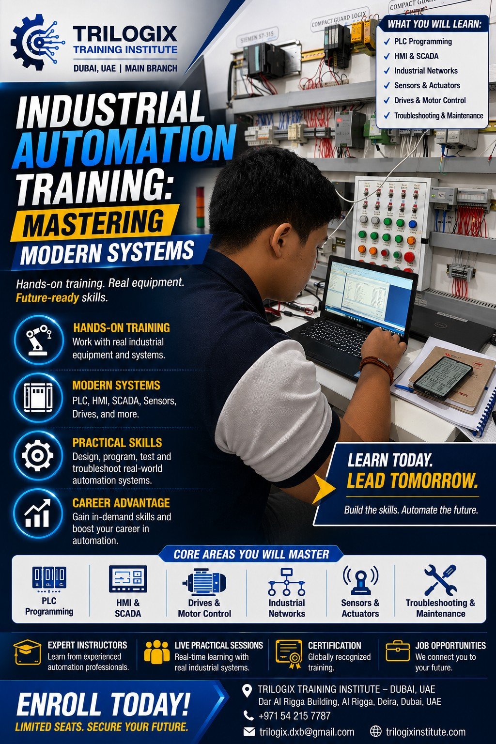 The Future of Industrial Engineering Practical Courses