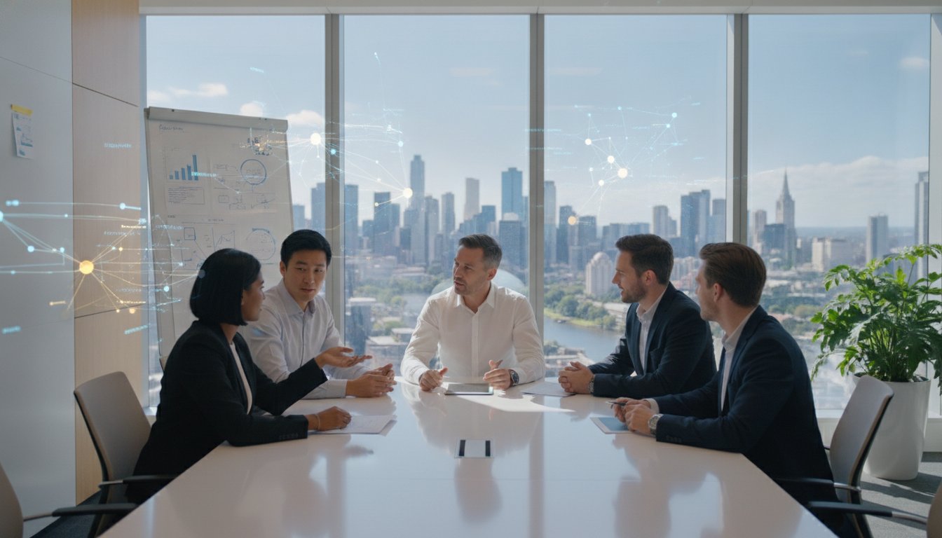 Automation AI Melbourne: How Aussie Teams Are Cutting the Admin Slop in 2026