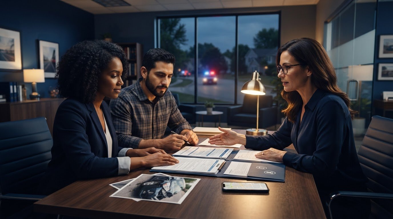 Automobile Insurance Lawyers: How to Find the Right Help After a Crash
