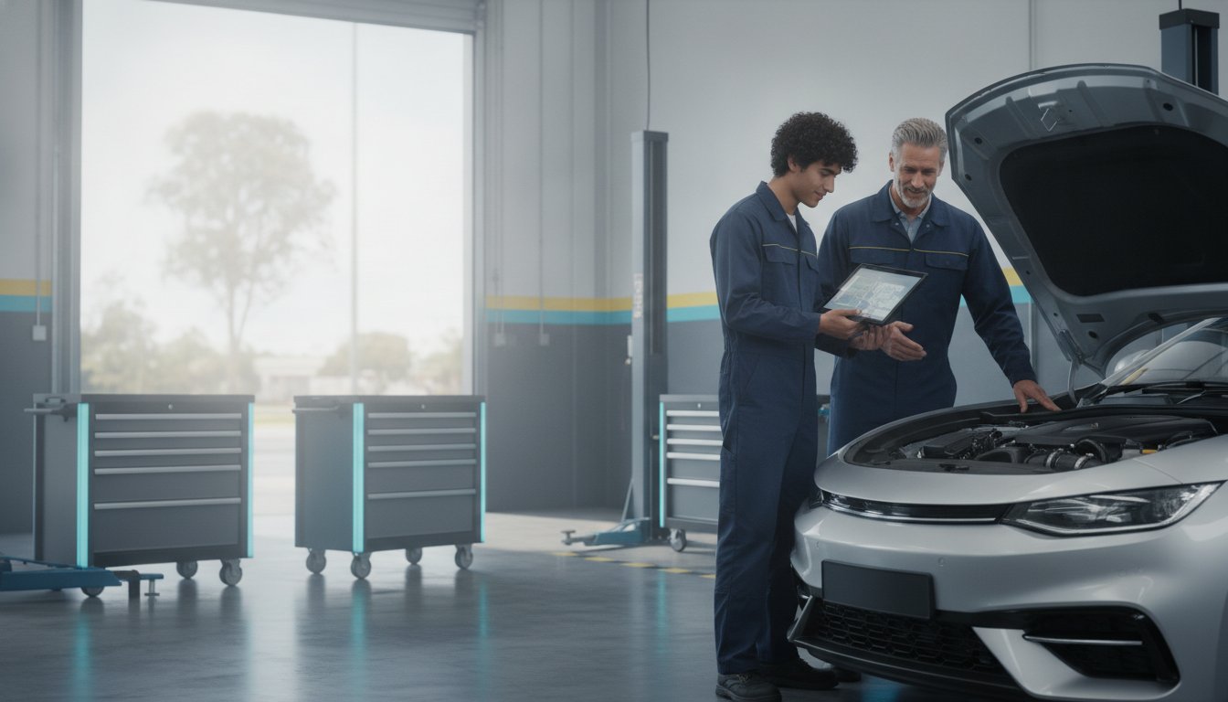 Automotive Apprenticeship Requirements: Your AU Entry Guide