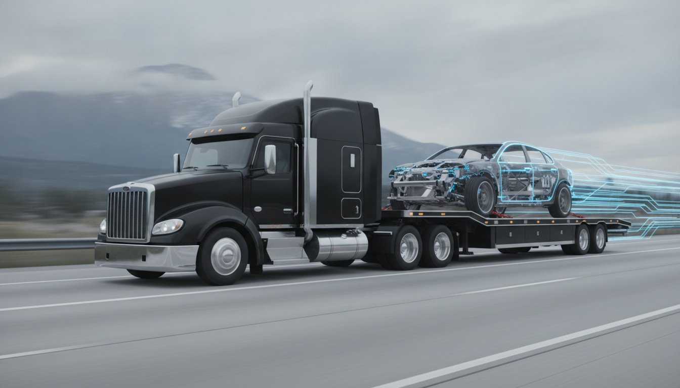 Automotive Logistics Solutions in Canada: A Strategic Framework for 2026