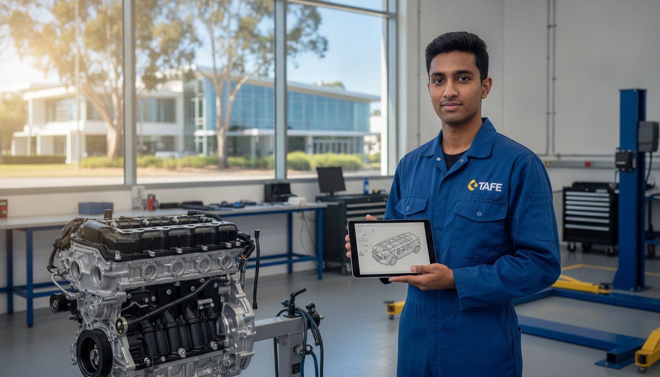 Automotive Student Visa Requirements: A Guide for Australia