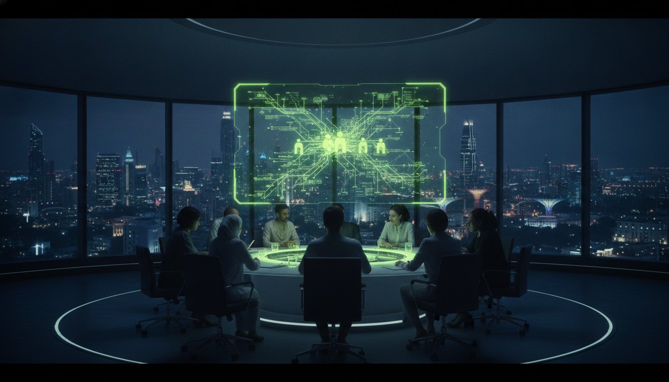 Autonomous Agents for Enterprise: 2026 Framework