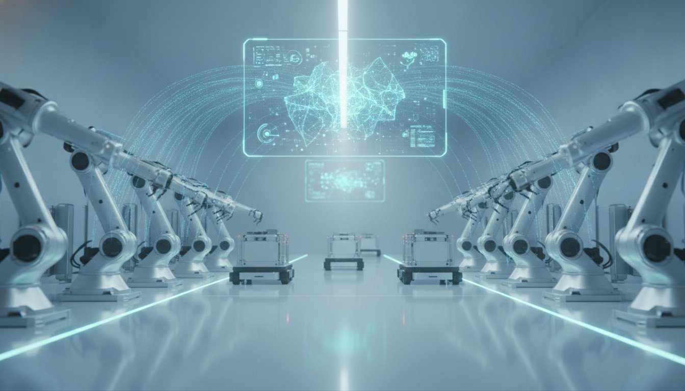 Autonomous Agents for Manufacturing: 2026 Efficiency Guide