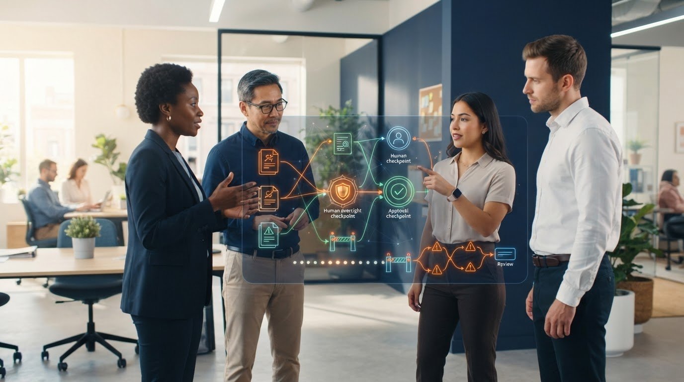 Autonomous Compliance Agents: How They Work, Where They Fit, and How to Govern Them
