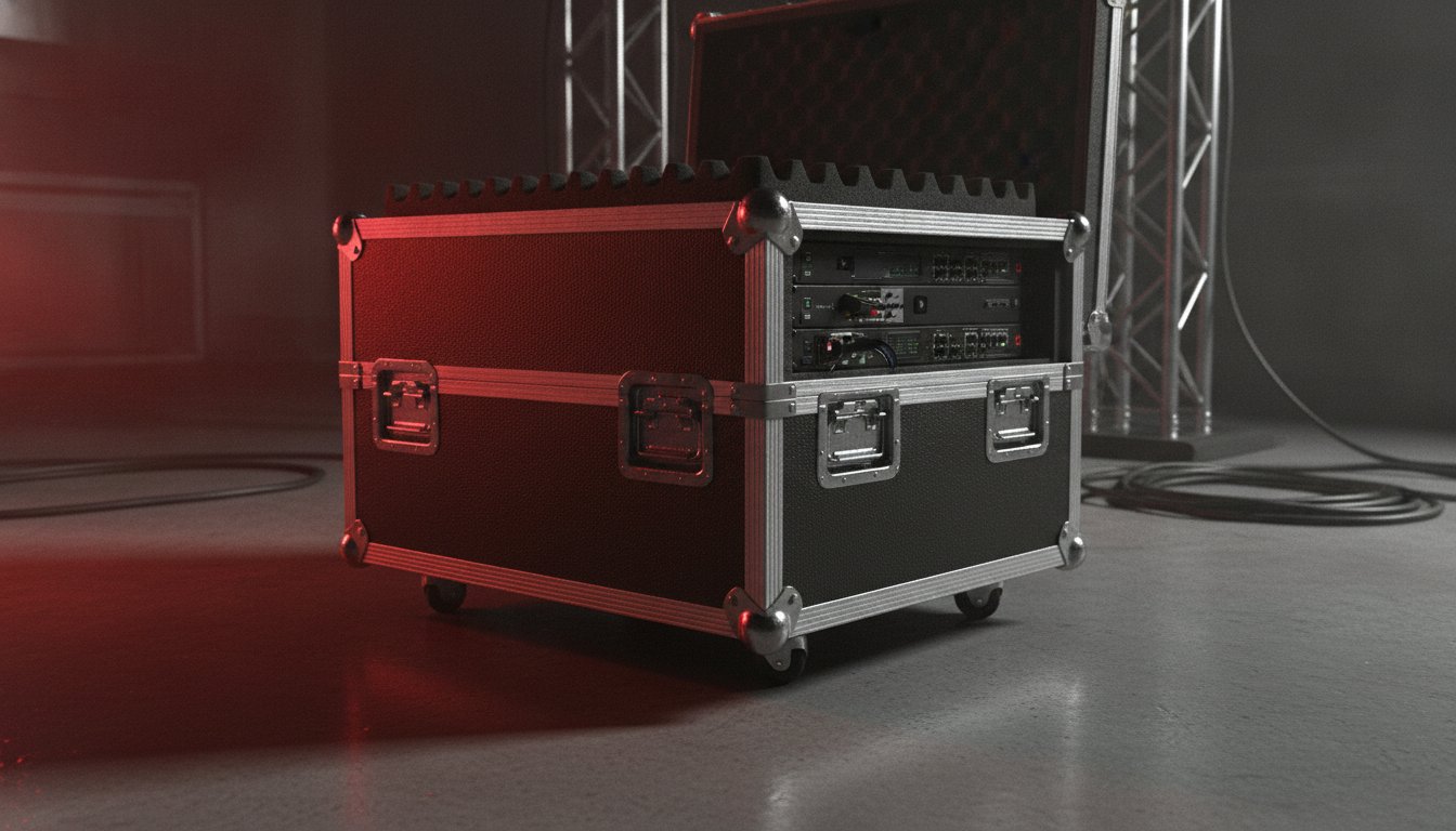 AV XB-2969 Flight Case: Professional Protection Guide