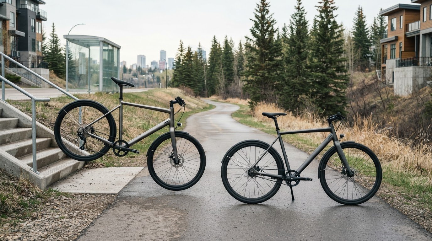Aventon Soltera vs Ride1Up Roadster: Lightweight Commuter Comparison (2026)