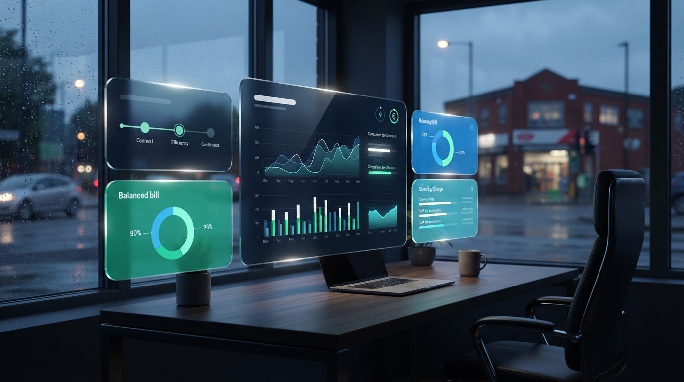Average Business Electricity Rates in the UK: 2026 Guide