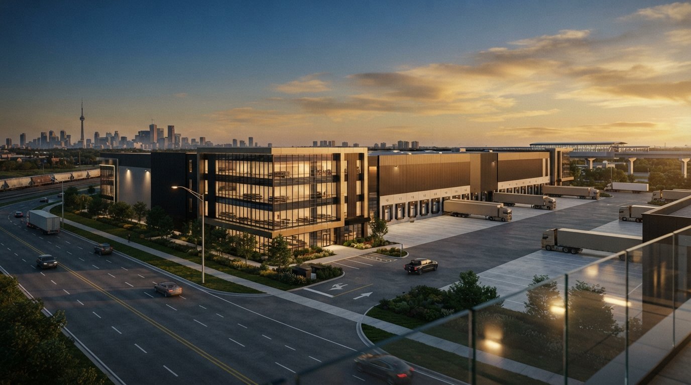 Average Commercial Lease Rates in Brampton: A 2026 Market Analysis