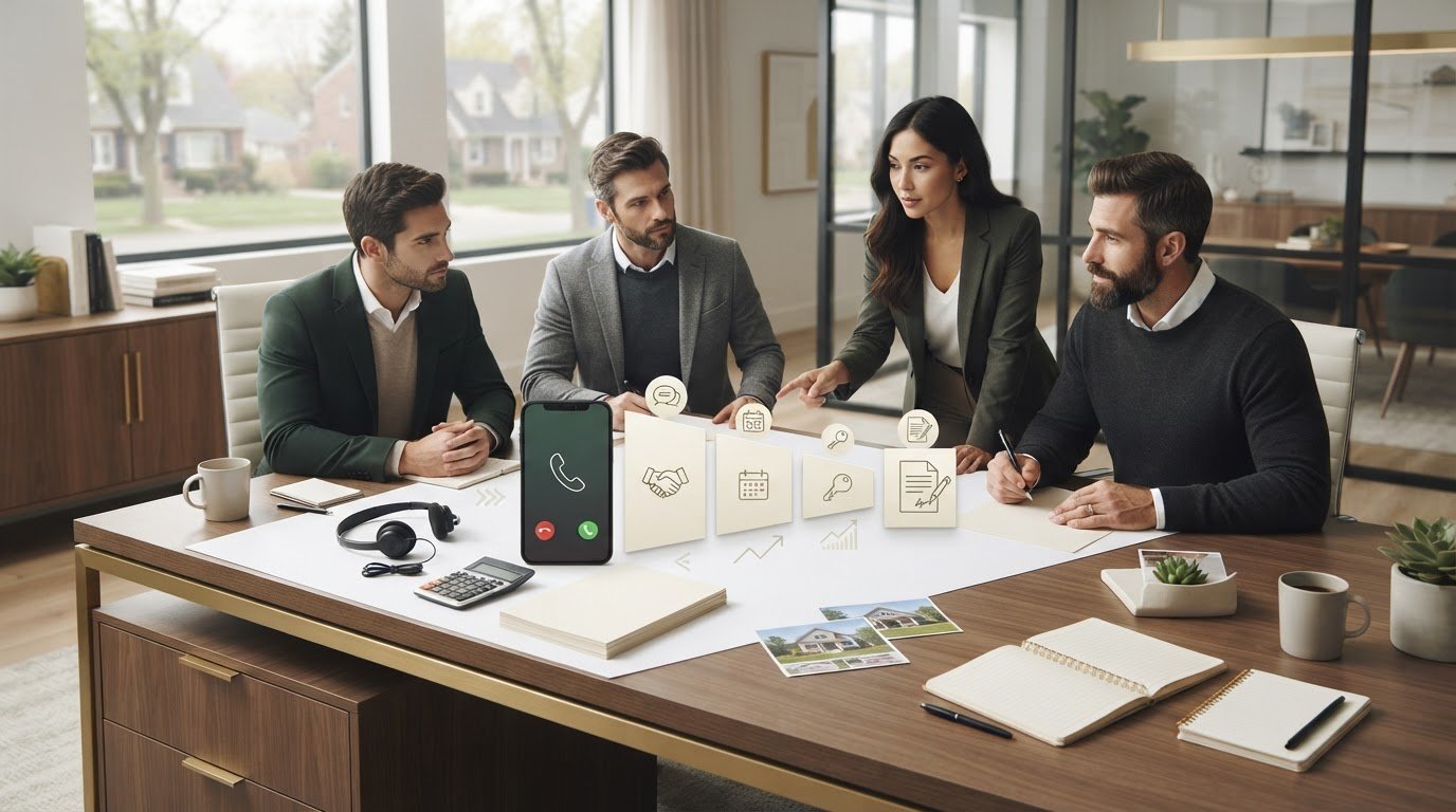 Average Cost Per Contract for Real Estate Cold Calling Compared