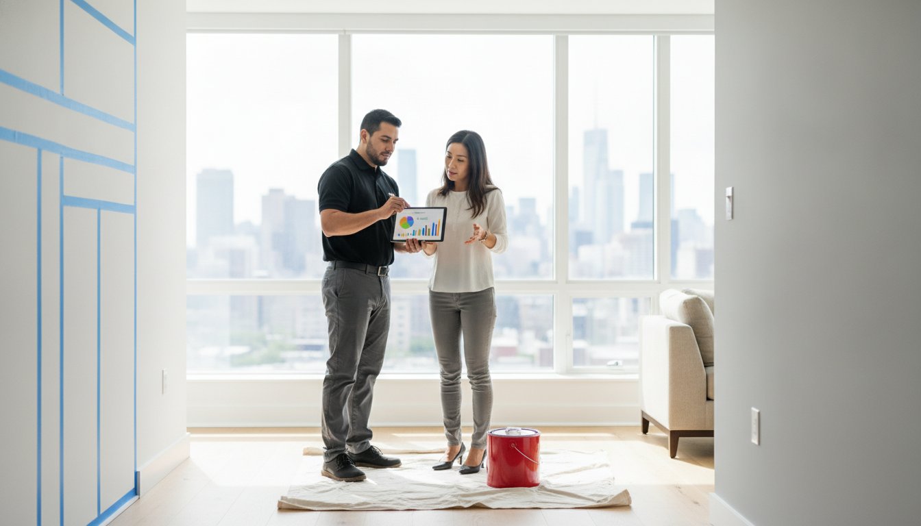 Average Cost to Paint a House Interior in NJ: 2026 Homeowner's Pricing Guide