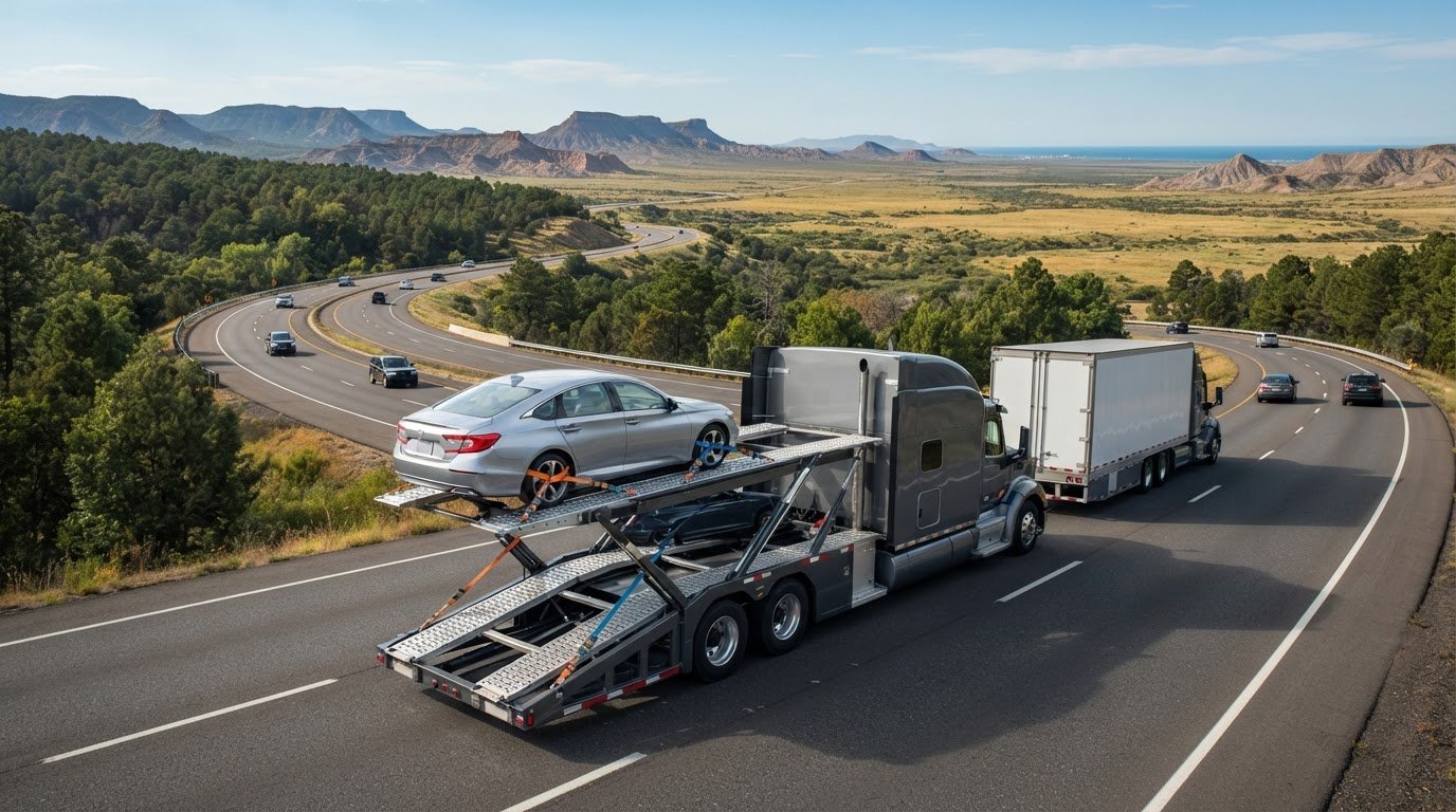 Average Cost to Ship a Sedan Cross Country in 2026: What Shapes Your Quote?