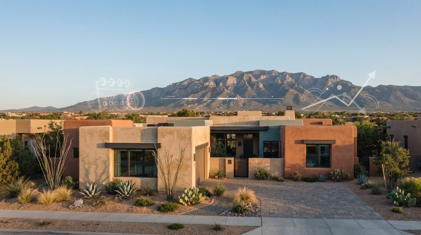 Average Days on Market in Albuquerque: What 2026 Data Really Tells You